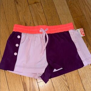 NWT Free People Movement Shorts size medium